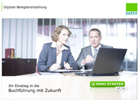 Buchführung mit Zukunft - Digitale Belegverarbeitung Buchführung mit Zukunft